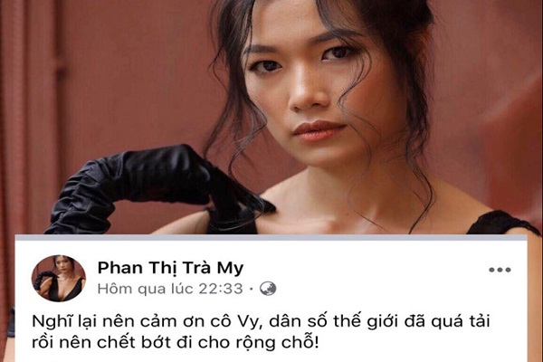 Nữ diễn viên nhận ‘gạch đá’ vì phát ngôn phản cảm về dịch Covid-19 là ai?