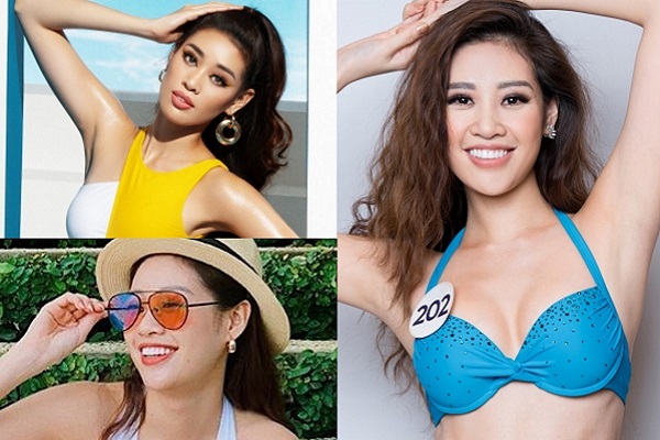 Ngắm nhan sắc rạng ngời của tân Hoa hậu Khánh Vân