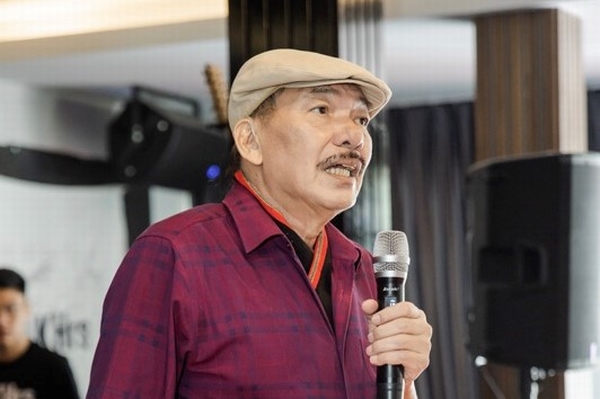 Trần Tiến giãi bày về ‘Nửa thế kỷ phiêu bạt’