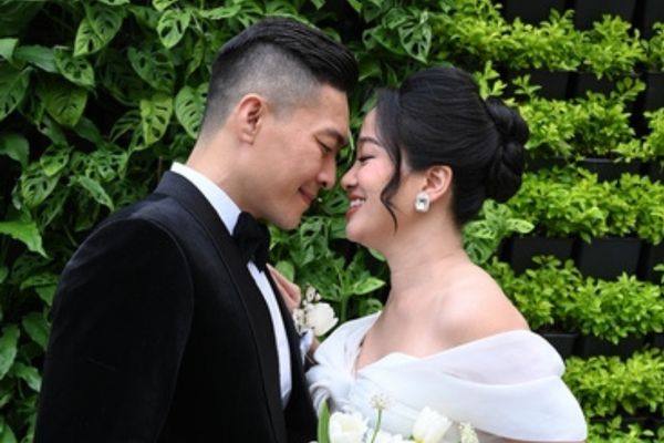 Quốc Cơ – Hồng Phượng kỉ niệm 7 năm ngày cưới