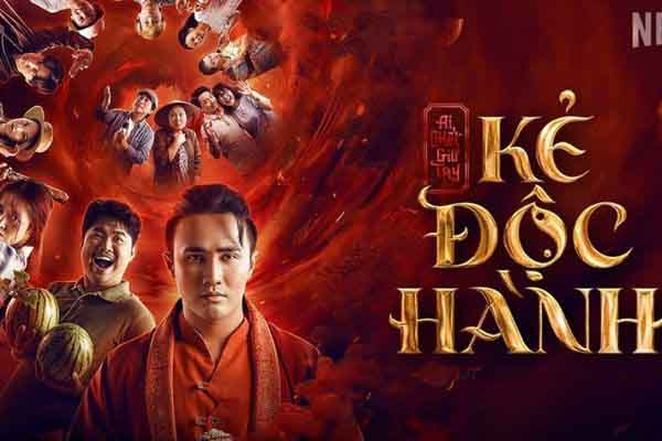 Có gì trong web-series ‘Kẻ độc hành’ của Huỳnh Lập?
