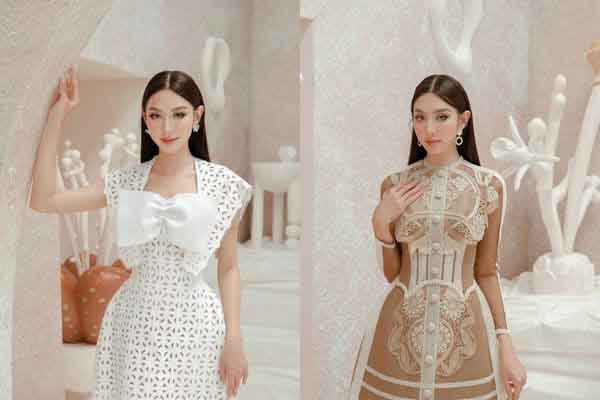 Thùy Tiên khiến fans ngẩn ngơ với nhan sắc ngọt ngào như công chúa