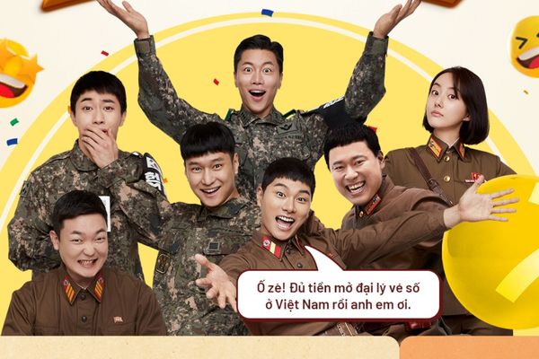 Bỗng dưng trúng số: liên tục ‘cháy vé’, thu về 71 tỷ sau đúng một tuần công chiếu