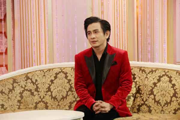 Đình Toàn: ‘Tôi may mắn có được tình yêu đẹp’