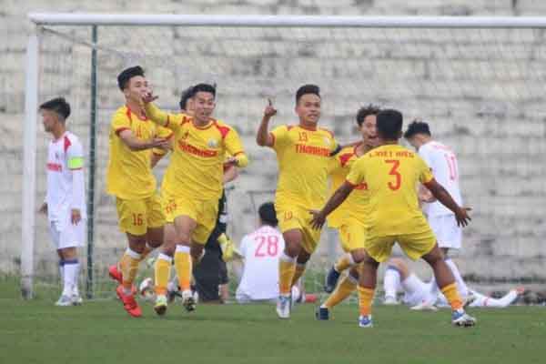 4 cặp đấu tứ kết U.21 Quốc gia Thanh Niên: Những cuộc chạm tráng đáng xem