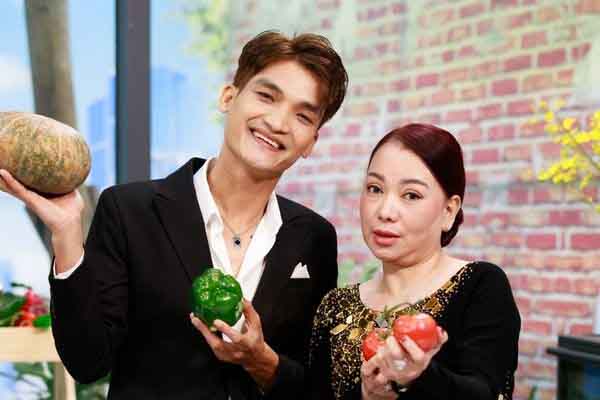 Mạc Văn Khoa hoảng hốt khi mẹ vợ tiết lộ ấn tượng lần đầu gặp gỡ