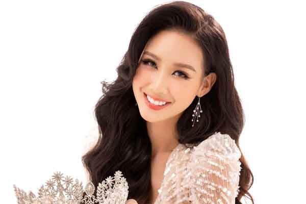 Hoa hậu Bảo Ngọc làm diễn giả cho chương trình ‘TEDxTalk 2022’