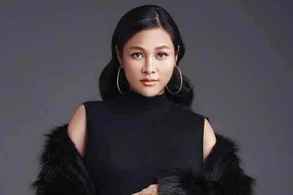 Trà Ngọc biết ơn khán giả vì đã không ‘ghét bỏ’ khi bị tăng cân mất kiểm soát trong thai kỳ