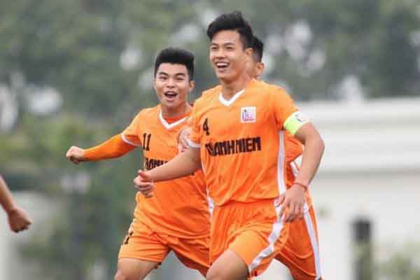 Trận tứ kết 1 U.21 Quốc gia Thanh Niên 2022 của U.21 Đà Nẵng – U.21 Viettel: Bung sức từ hiệp 2?