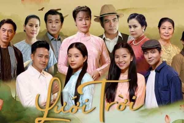 ‘Lưới trời’ khép lại một hành trình đầy vất vả, đau khổ bằng một cái kết đẹp