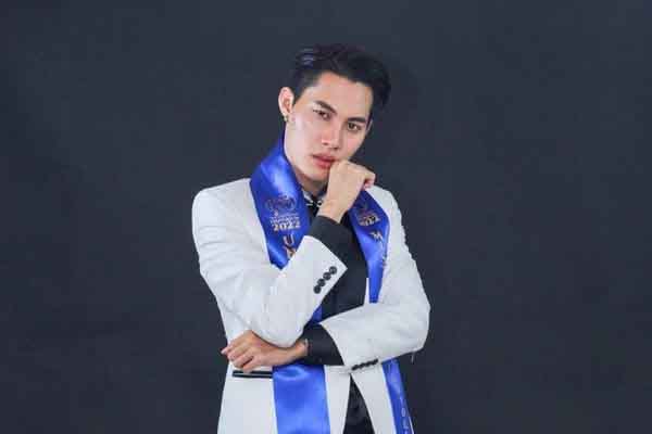 Hoàng Văn Xuân đăng quang ‘Mister Deaf Universum 2022’, Việt Nam thêm một Nam vương quốc tế