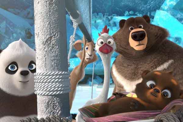 Cuộc phiêu lưu hài hước, đáng yêu và ý nghĩa trong ‘Chuyến đi nhớ đời: Tiểu đội gấu bay’