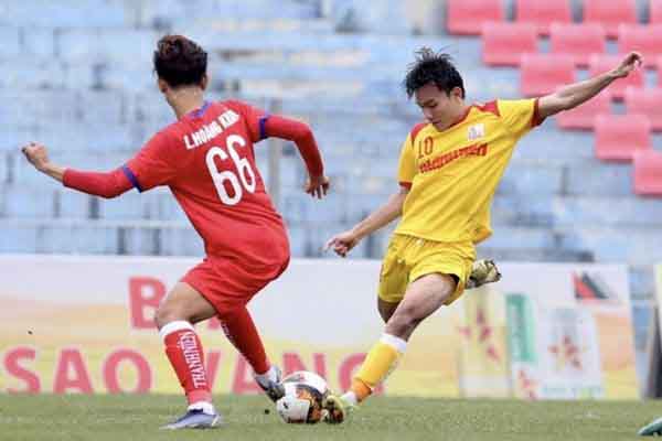 Những tài năng trẻ mới đầy tương lai tại giải U.21 Quốc gia Thanh Niên 2022