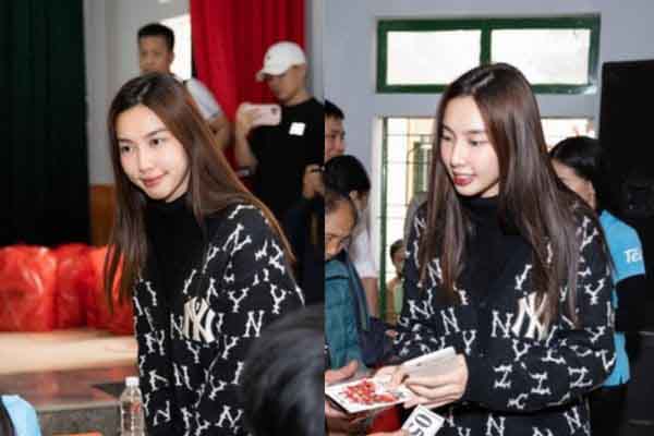 Thùy Tiên trả nợ ngân hàng cho hoàn cảnh khó khăn tại Hà Tĩnh