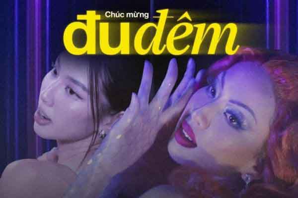 Thùy Tiên khiến cộng đồng mạng ‘ngã mũ thán phục’ bằng series ‘Đu đêm’