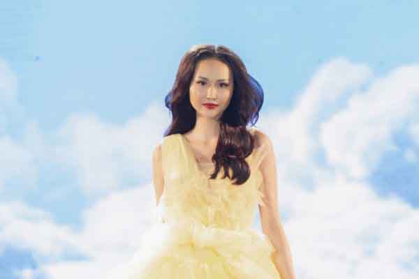 Á hậu Phương Thanh hóa công chúa, diễn vedette tại ‘Lễ hội Tết Việt 2023’