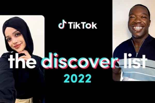 TikTok công bố 50 nhà sáng tạo nội dung nổi bật toàn cầu