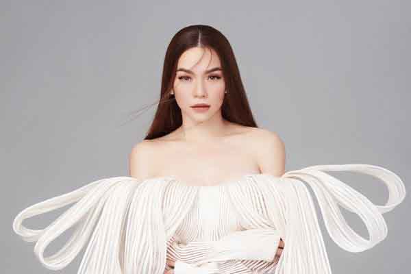 Show âm nhạc kết hợp quảng bá du lịch của Hà Hồ đặc sắc như thế nào?