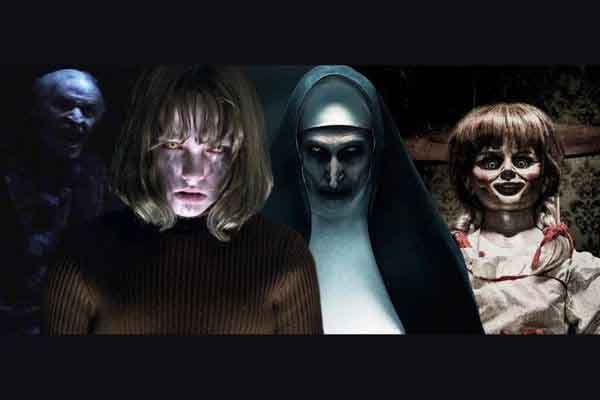 Những bộ phim không dành cho người yếu tim trong mùa Halloween