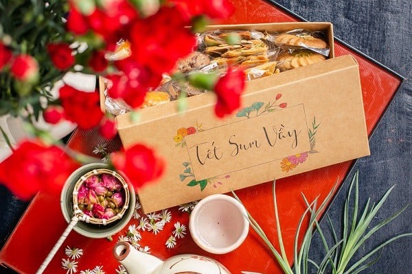 Quà Tết năm Quý Mão – xu hướng quà sức khỏe