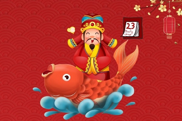 Lễ cúng ông Công ông Táo, phong tục đẹp từ bao đời của người Việt