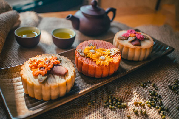 Độc đáo những loại bánh trung thu được yêu thích năm nay