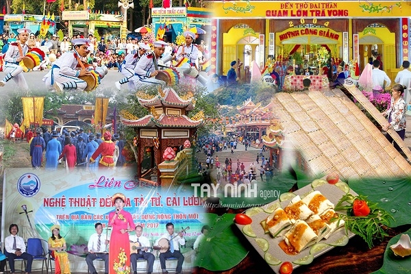 Di sản văn hóa phi vật thể của Tây Ninh vượt ngàn cây số ra Hà Nội