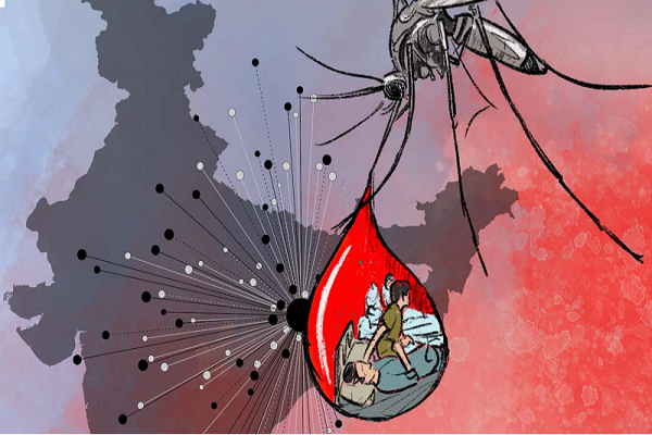 Sốt xuất huyết tăng mạnh và cảnh giác với các dấu hiệu khi bệnh trở nặng