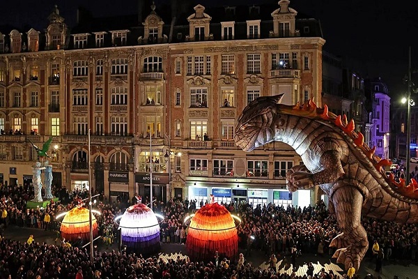 Mở đầu tháng 10 với lễ hội ‘Đêm Trắng’ tại Paris