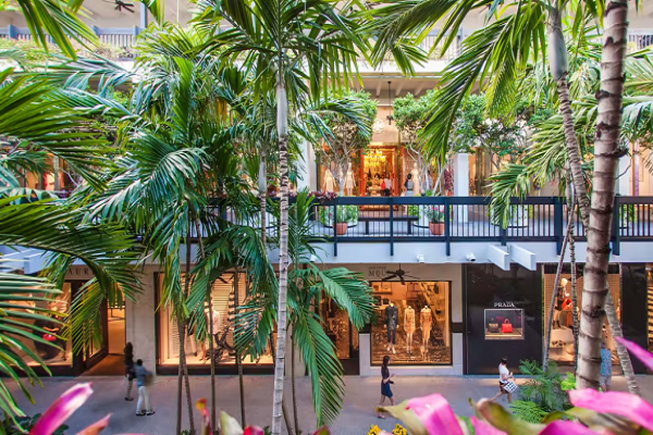 Mô hình mua sắm kết hợp nghỉ dưỡng, xu thế được yêu thích hiện nay