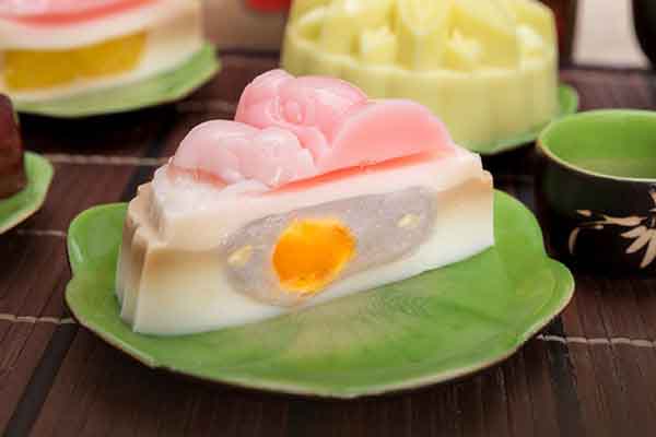 Những món ăn vặt dễ làm nhưng rất được ưa chuộng trong dịp Tết