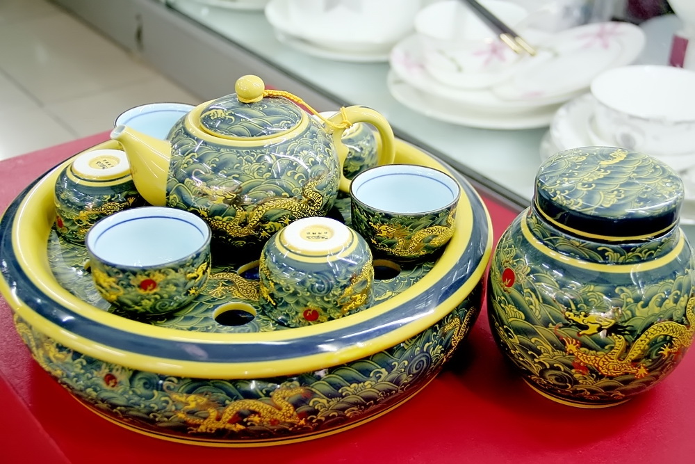 Gốm Bát Tràng – Hồn đất thuần Việt