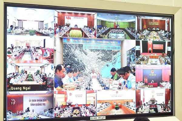 Noru là một trong những cơn bão mạnh nhất 20 năm nay, khẩn cấp ứng phó