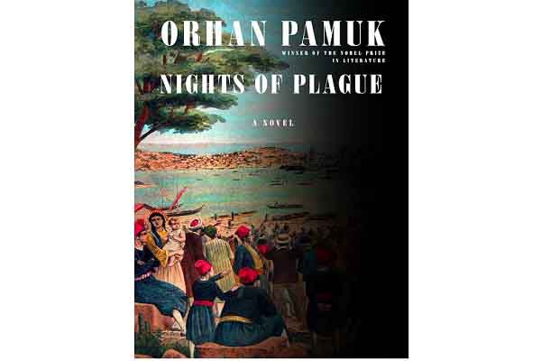 Tiểu thuyết về dịch bệnh của Orhan Pamuk sắp ra mắt bạn đọc Âu – Mỹ