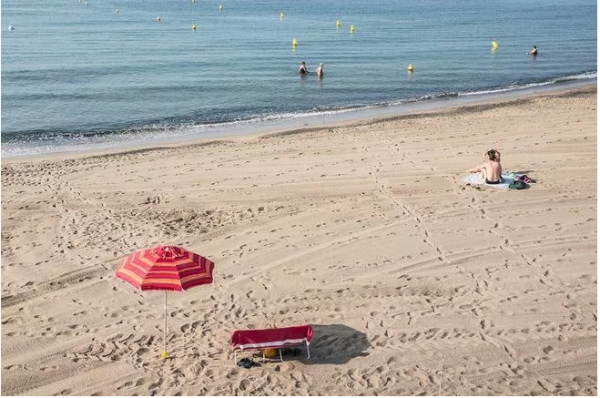 Những bãi biển cho người thích tắm nude