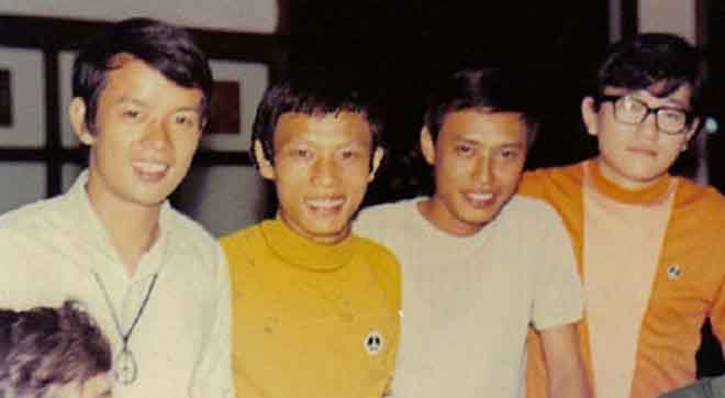 Kỳ 116: Một thời nhạc trẻ – Trường Kỳ