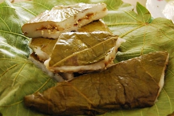 Dư vị khó quên của “bánh trứng kiến” Cao Bằng 