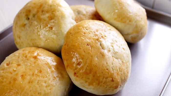 Học cách làm bánh mì tươi bằng nồi cơm điện