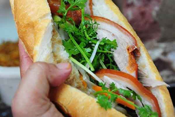 Ngon như bánh mì Sài Gòn