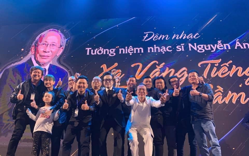 Những dư âm ấn tượng sau đêm diễn ‘Xa vắng tiếng dương cầm’