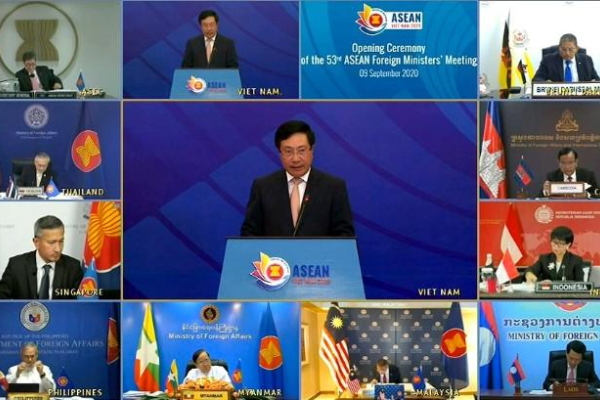 Báo Nhật nhấn mạnh 2 vấn đề trong phát biểu của Ngoại trưởng Phạm Bình Minh