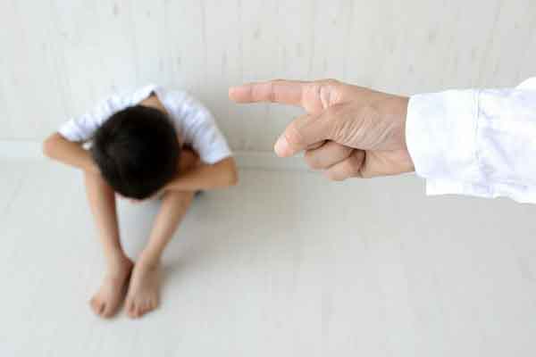 Đừng làm ngơ trước nạn bạo hành trẻ em