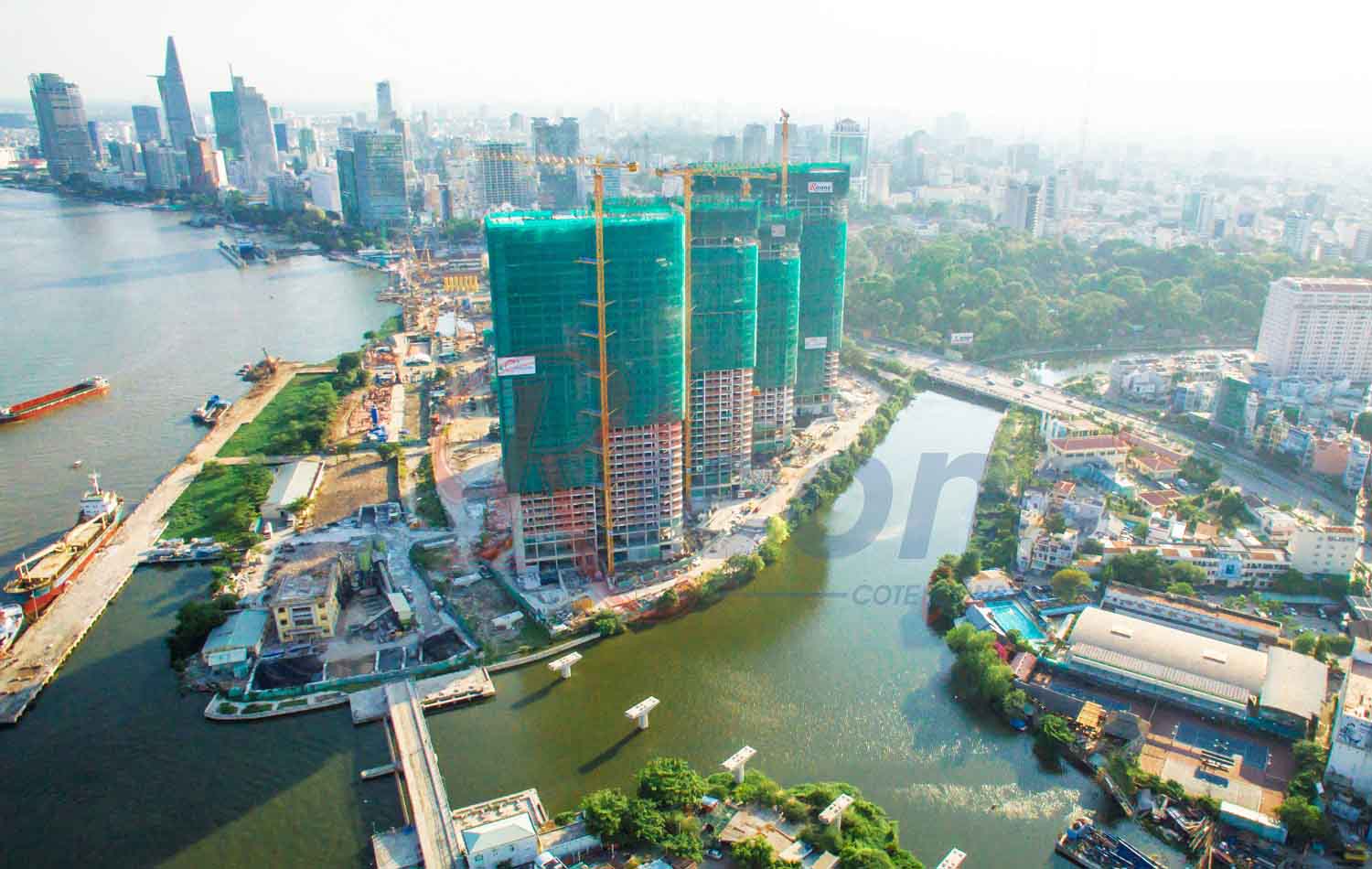 Horea tiếp tục kiến nghị hoãn siết vốn ngân hàng vào bất động sản