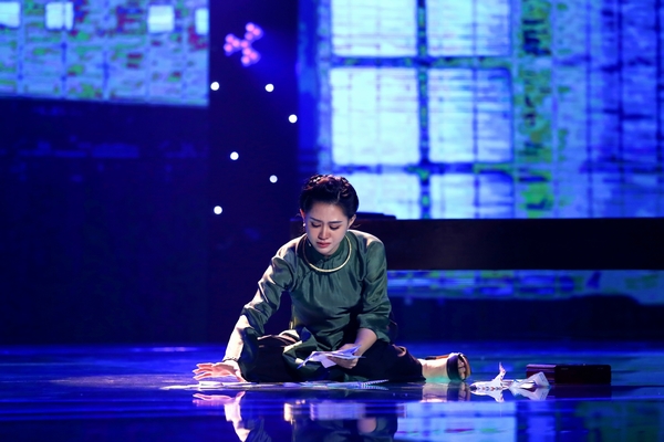 Người kể chuyện tình: Ca sĩ Thanh Hoa thương thân phận ‘cô gái nghèo’ của Jee Trần