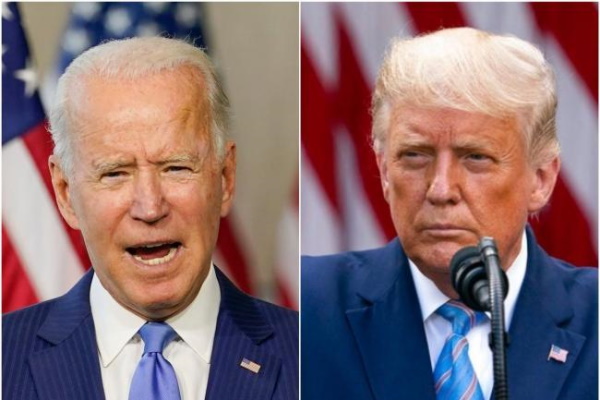 Bầu cử Mỹ: Phe ông Trump nộp đơn kiện ở 3 bang, đòi kiểm phiếu lại ở Wisconsin