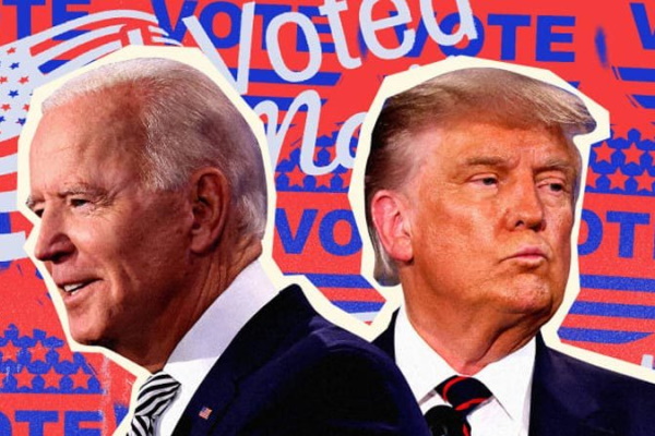 Mỹ bước vào ngày bầu cử Tổng thống 2020