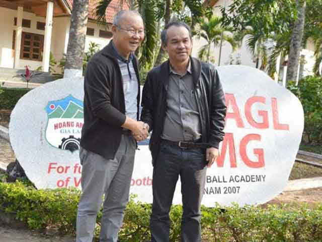 Chiến thắng ngày hôm nay, hãy nhớ tới bầu Đức