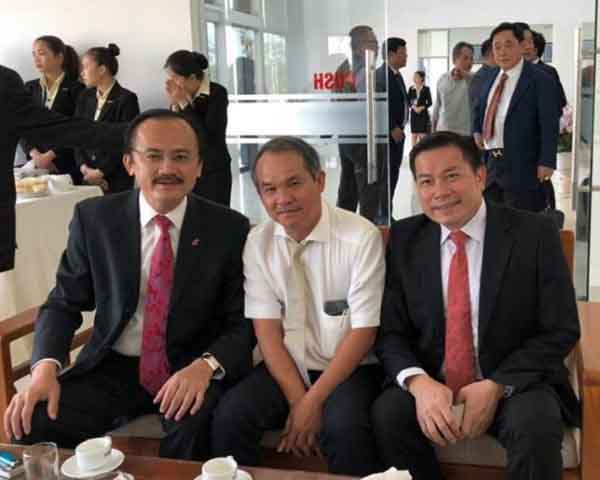 “Cuộc gặp quyền lực” giữa bầu Thắng, bầu Đức và bầu Tú sẽ diễn ra ngày 12/4