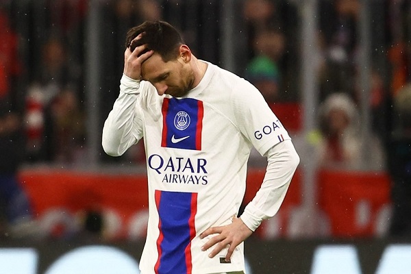 Thua Bayern Munich, PSG bị loại khỏi Champions League