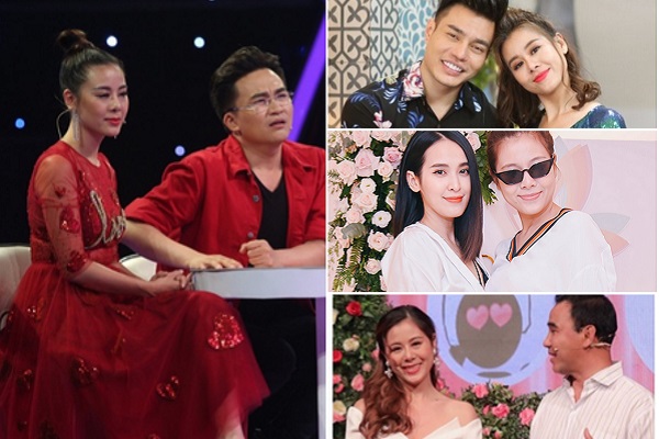 Nam Thư bị thóa mạ, Đại Nghĩa và nhiều đồng nghiệp lên tiếng bênh vực